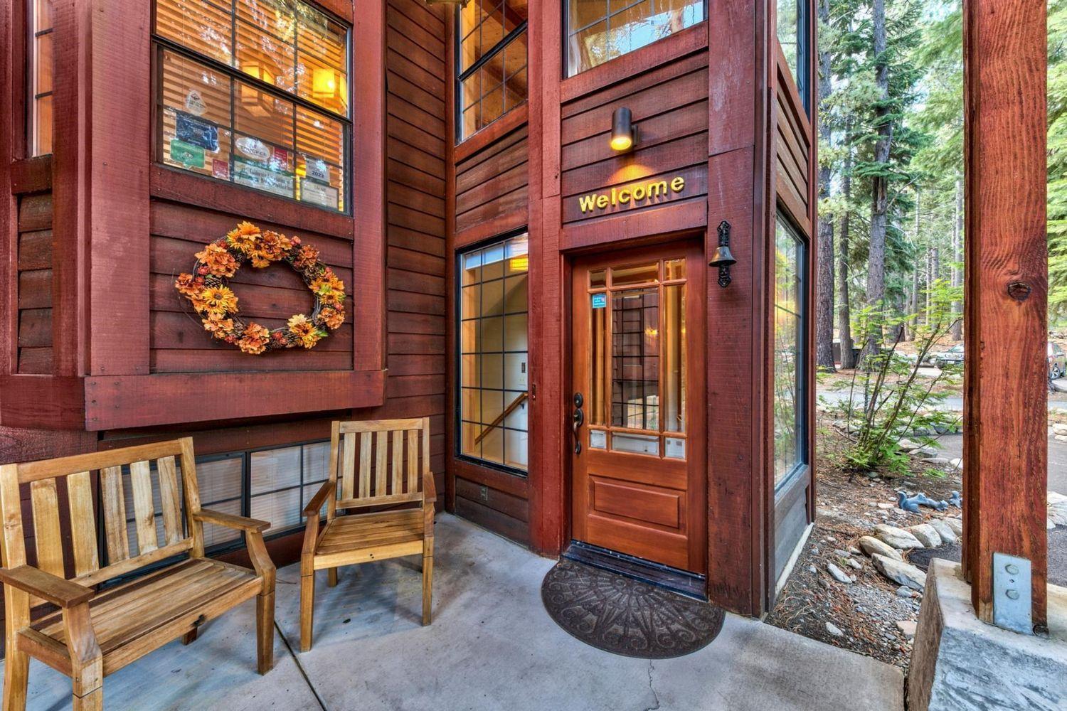 Donner Lake Inn Truckee Exterior photo
