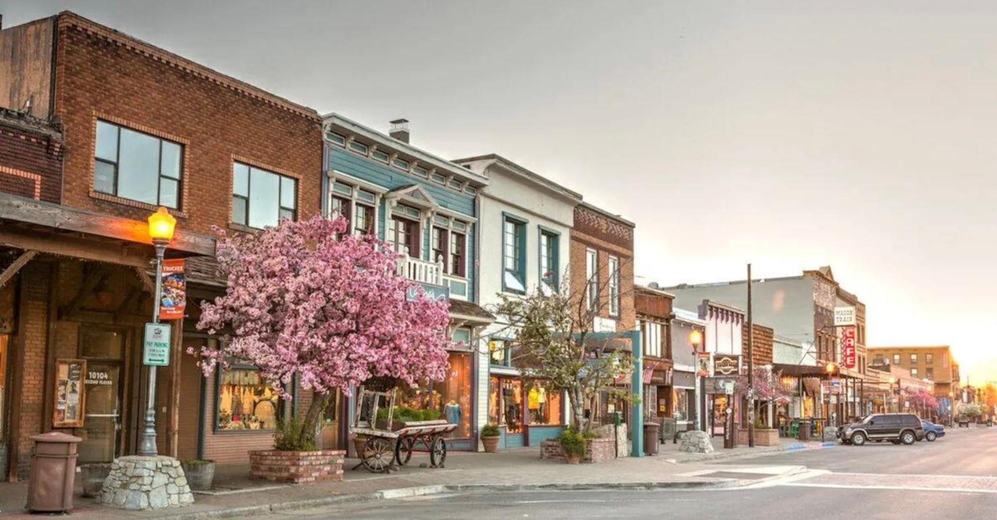Donner Lake Inn Truckee Exterior photo