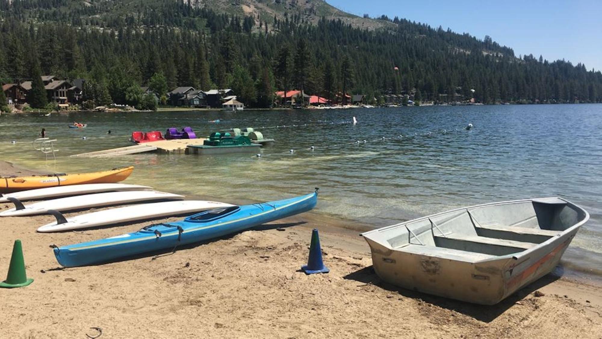 Donner Lake Inn Truckee Exterior photo