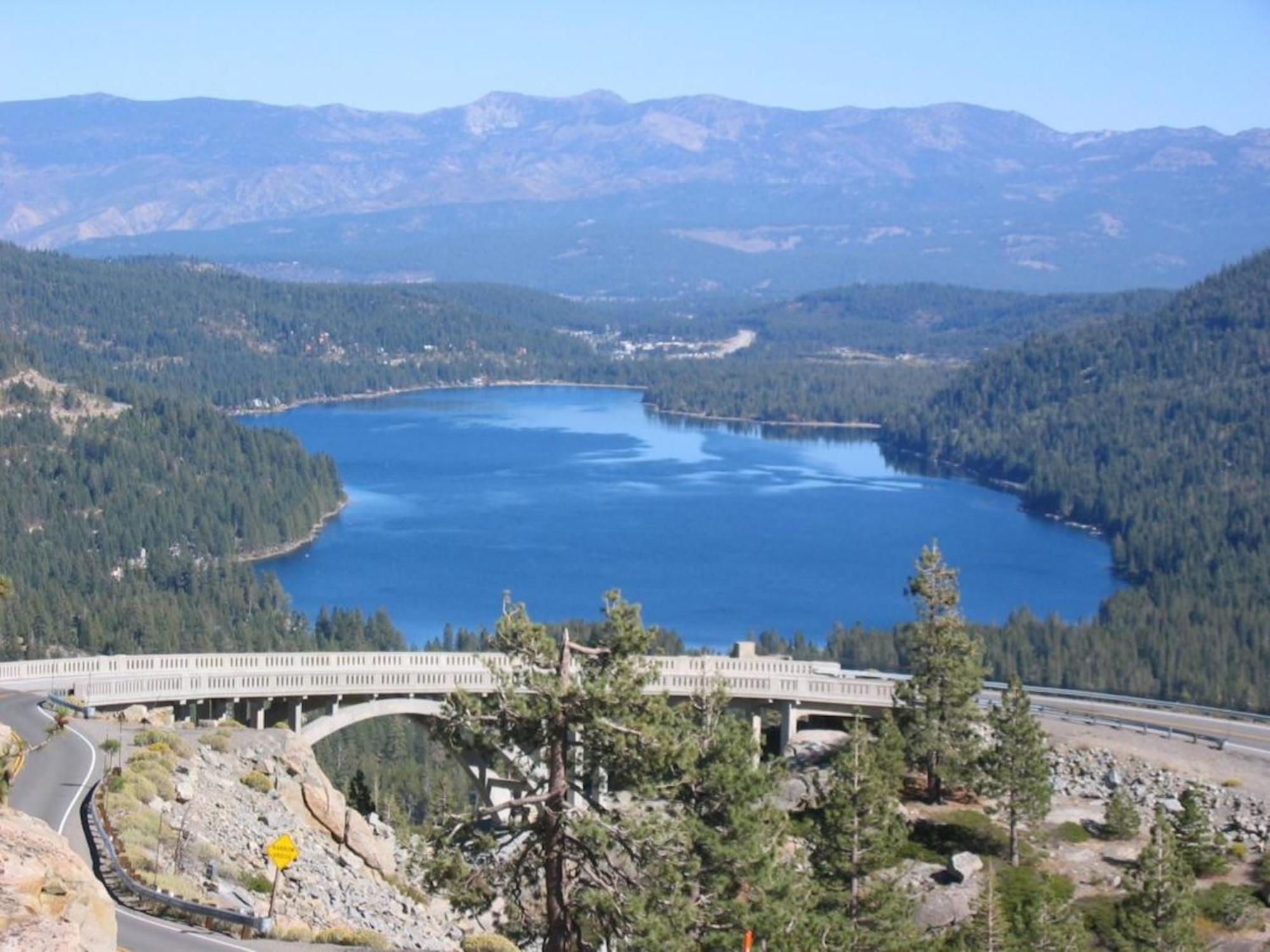 Donner Lake Inn Truckee Exterior photo