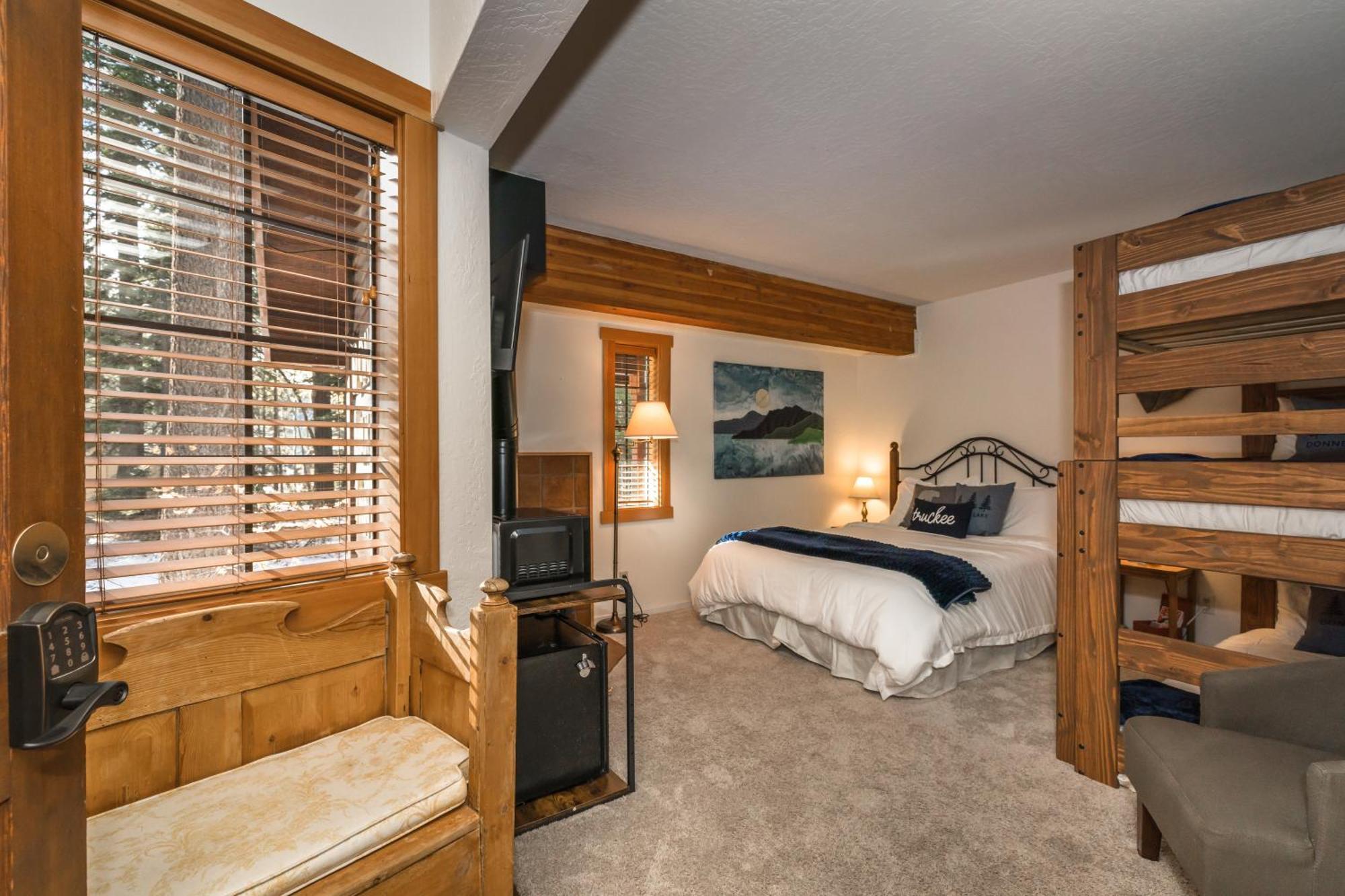 Donner Lake Inn Truckee Exterior photo