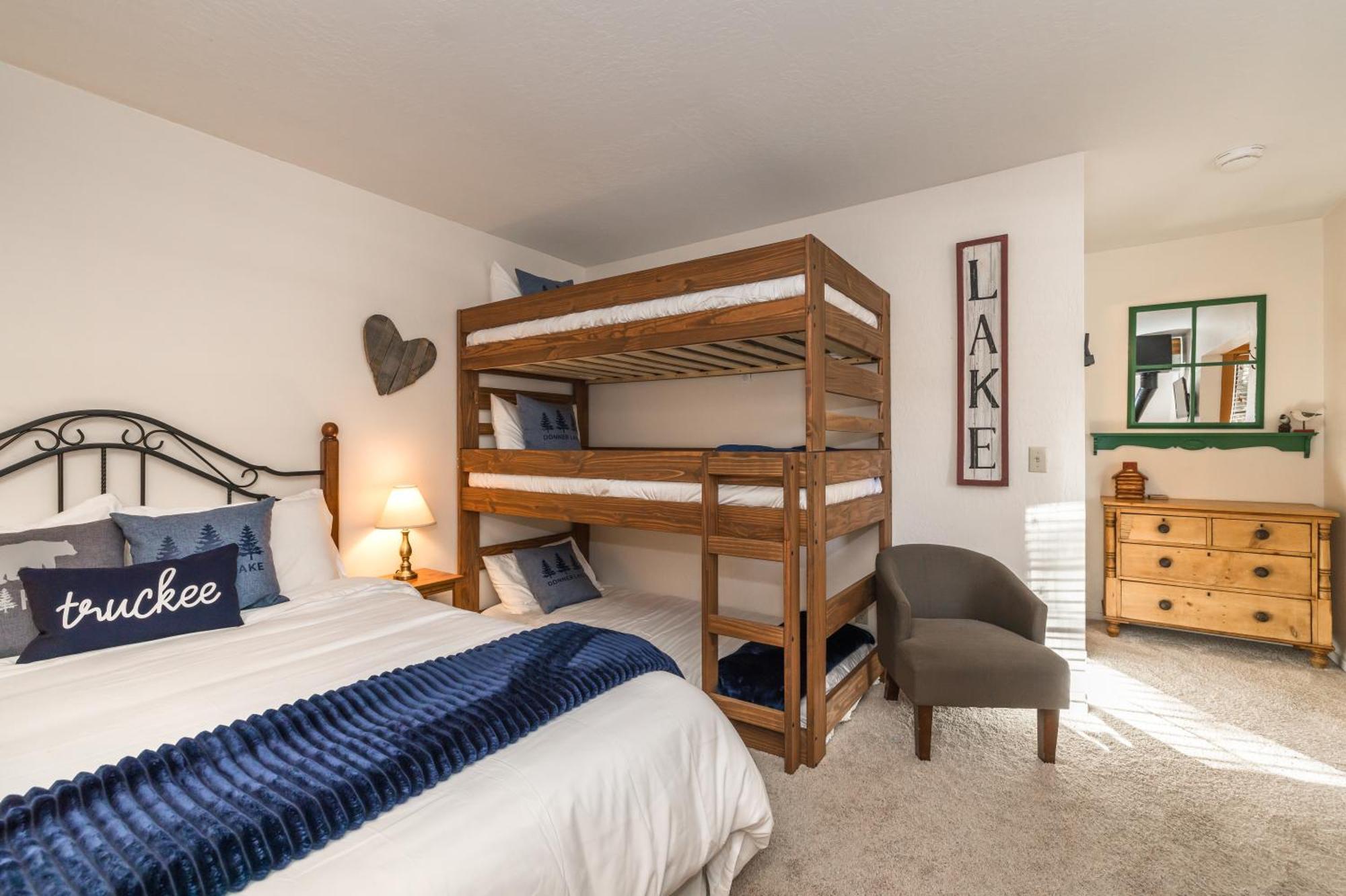 Donner Lake Inn Truckee Exterior photo