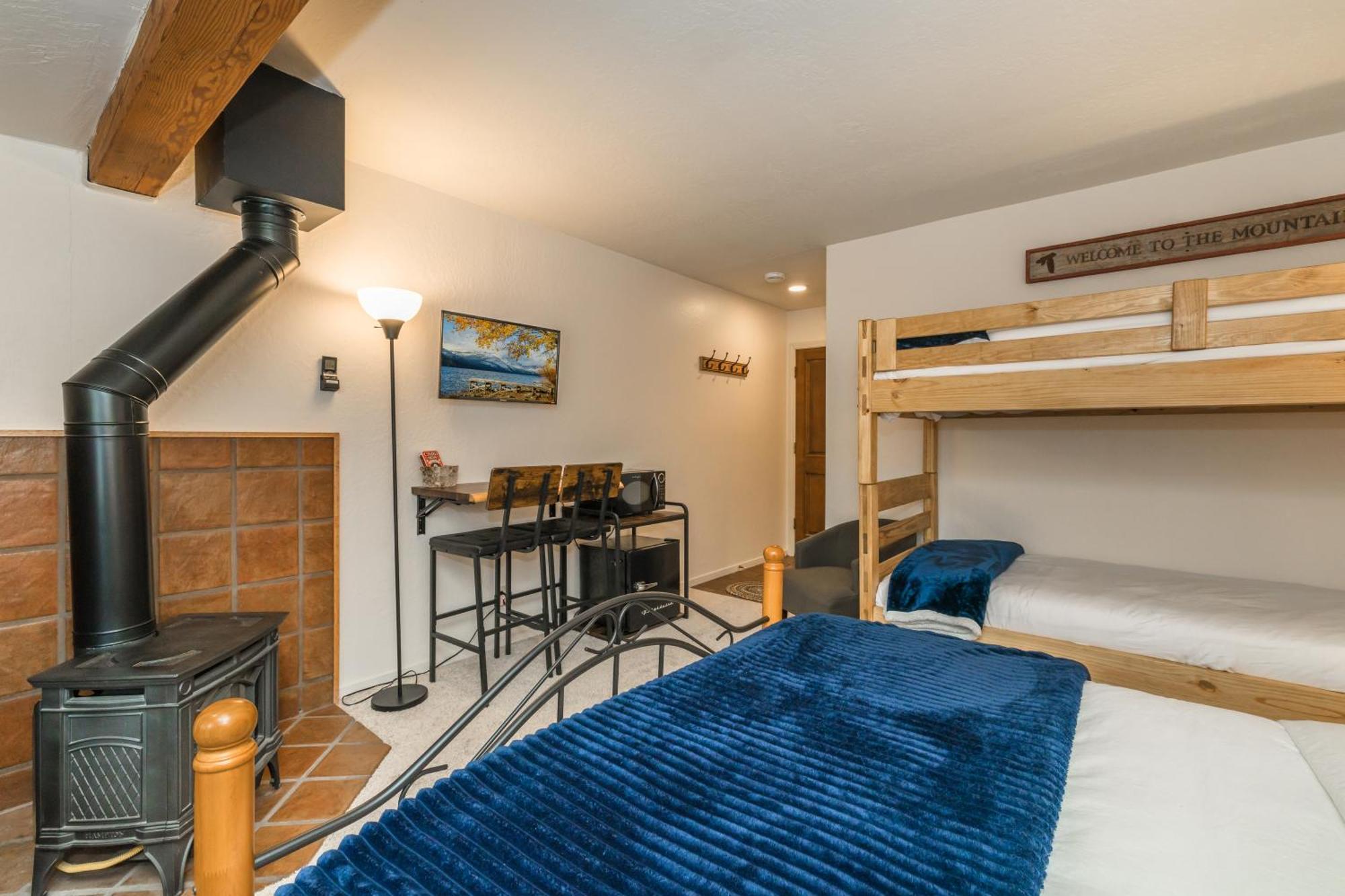 Donner Lake Inn Truckee Exterior photo