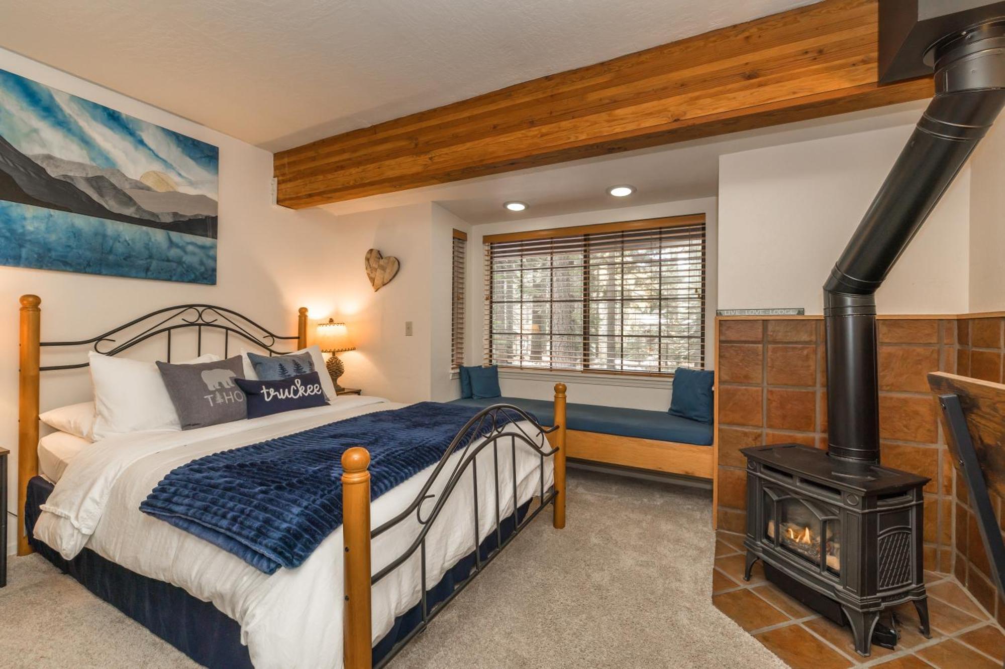 Donner Lake Inn Truckee Exterior photo