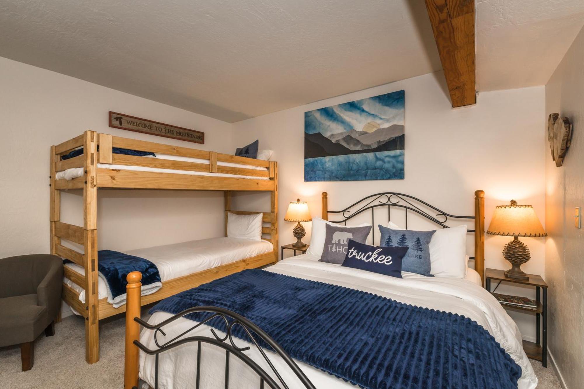 Donner Lake Inn Truckee Exterior photo