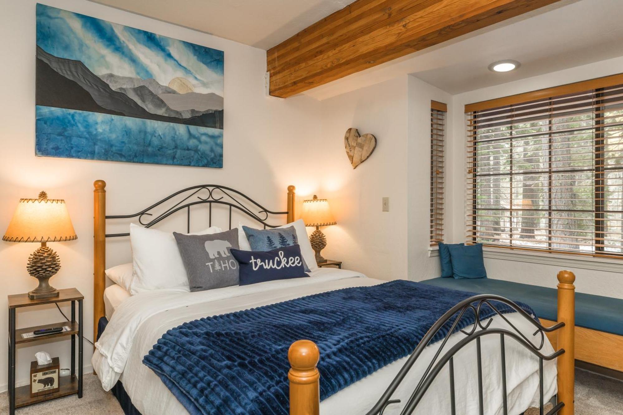 Donner Lake Inn Truckee Exterior photo